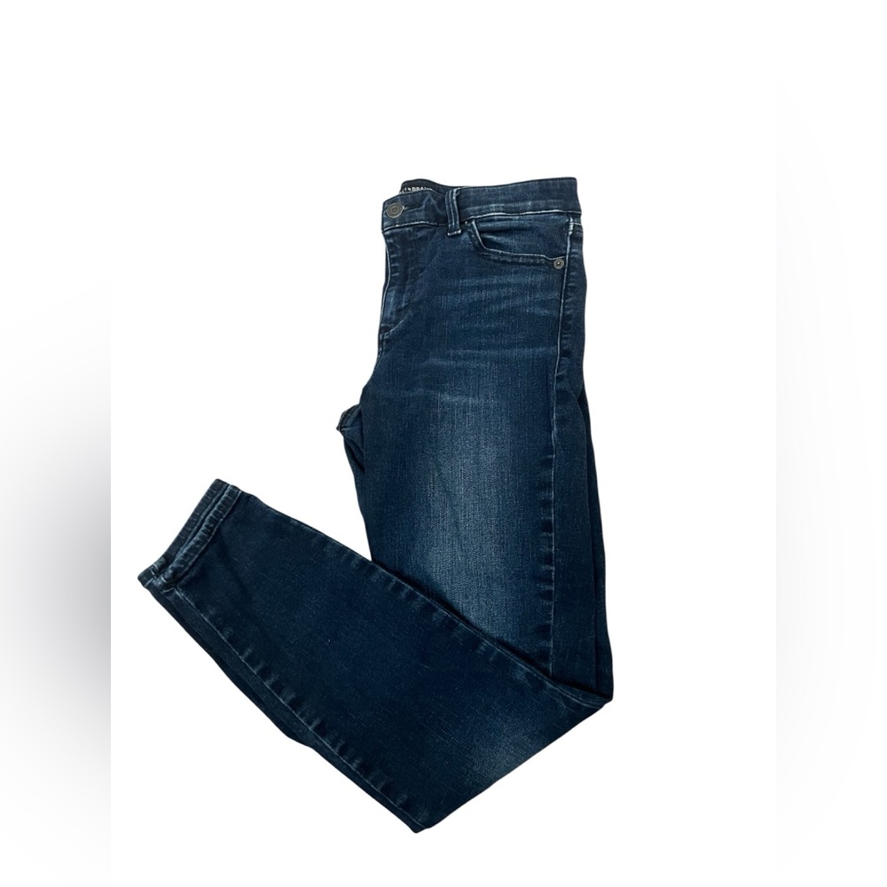 Lucky Brand Dark Wash Skinny Jeans Size 4 / 27